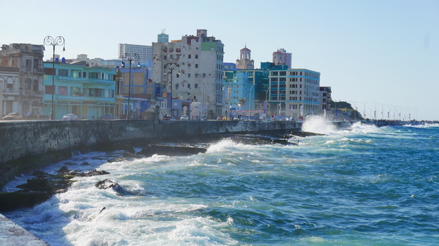 Cuba Malecon