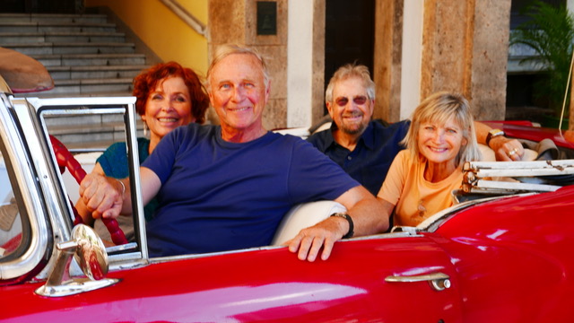 Real Havana - in car