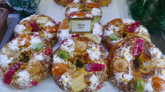 Lisbon - king's cake