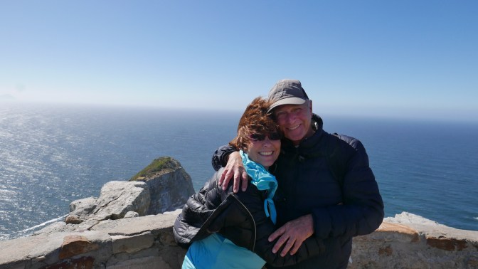 Cape point