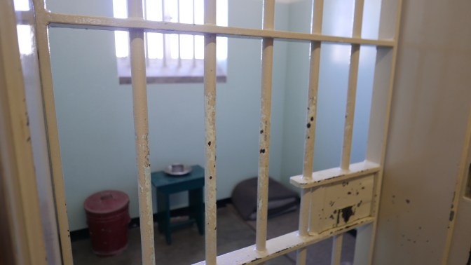 mandela cell