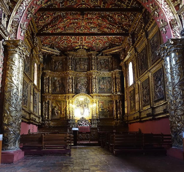 Paroquia san Domingo de Guzman