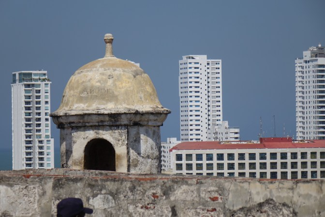 Cartatena - fortress