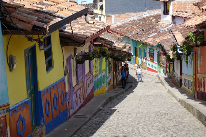 Colombia - Guatape 1