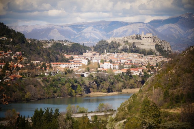 Sisteron – Version 2