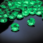Mining Emeralds in Bogotá