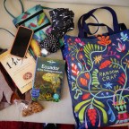 Living Out of Suitcases