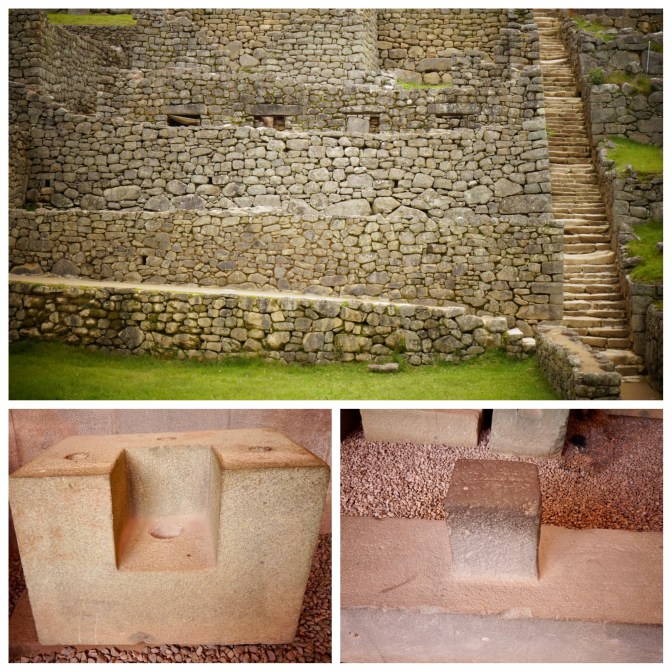 Inca blocks