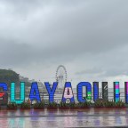 Seduced in Guayaquil